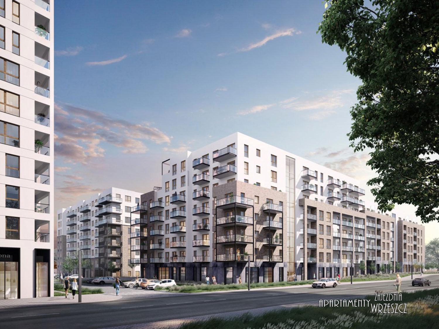Lejlighed Amber - Azw Gdańsk